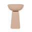 Table de bout à piédestal en pierre-98416671