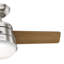 91cm Ceiling Fan with Light Kit-82614440-82614441
