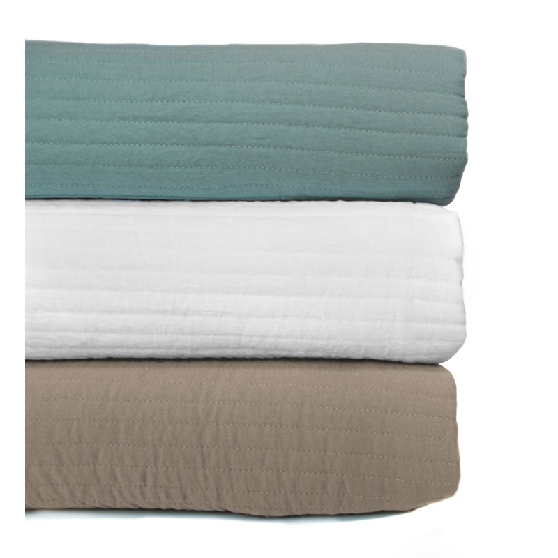 Ensemble de surfaces Ultra, Courtepointe grande + 2 taies décoratives, Gris charbon