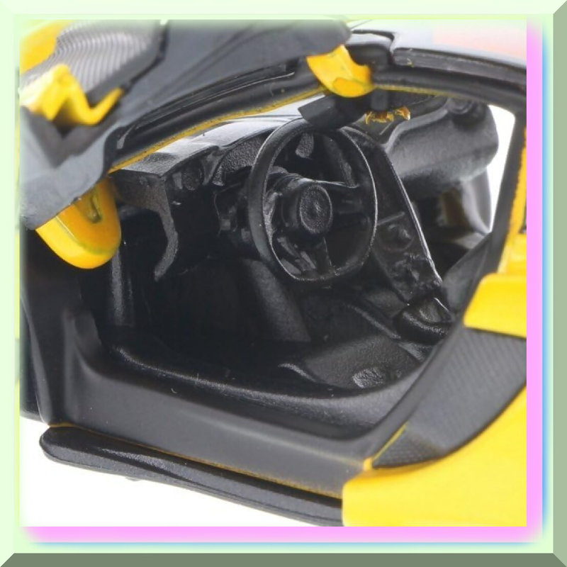 1/36 Scale Diecast Model Car in