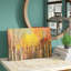 «Tangled Colors», reproduction sur toile tendue-21468907-74533688-74533690
