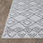 Kevinn Washable Geometric Indoor / Outdoor Rug-253308791