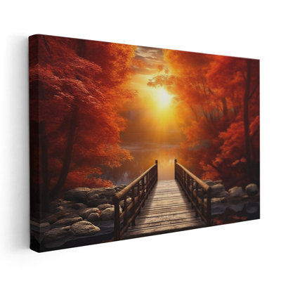 " Autumn Bridge Essence "