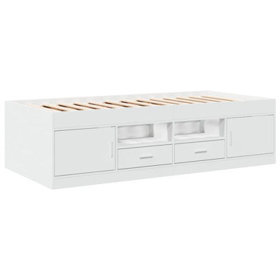 Vidaxl Daybed With Drawers