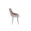 Anaias Velvet Upholstered Side Chair-884955203