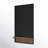 Jillette Owing Galvanized Metal Magnetic Board-1149014506