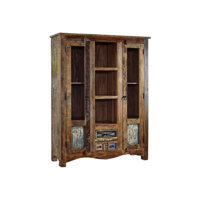 Nature Of Spirit Display Cabinet