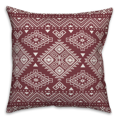  Coussin Tribal