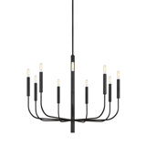 Brianna 9 - Light Chandelier