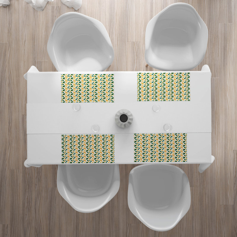 Récapitulatif 18,5" irish