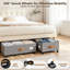 Rebrilliant Underbed Storage