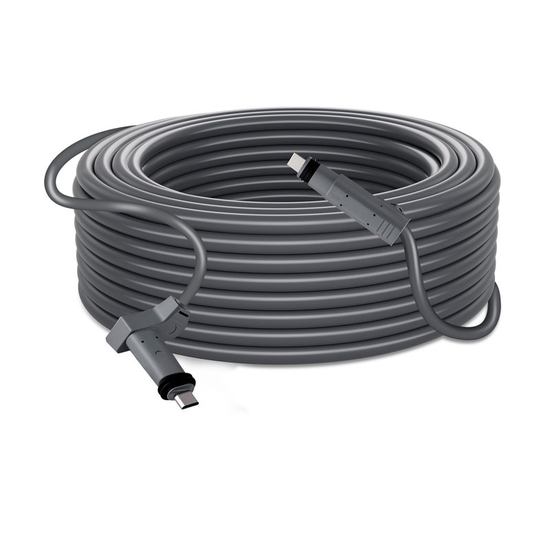 Starlink Gen 2 Cable 32.8 FT Extension Cable For Standard Generation 2 1200 Mps