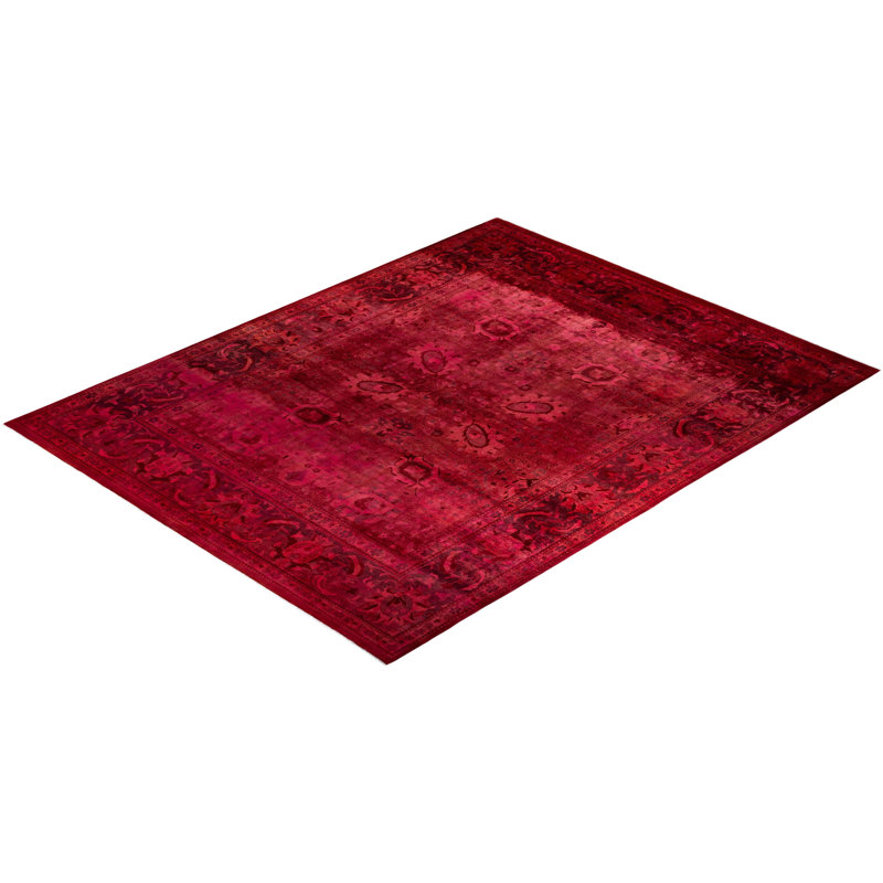 Naxos One-of-a-Kind 12' 1" x 14' 10" Hand Knotted Area Rug