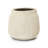 Sahara Stone Planter, 12" Round Cement in Desert Beige-620913158