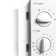 700W 20L Standard Microwave