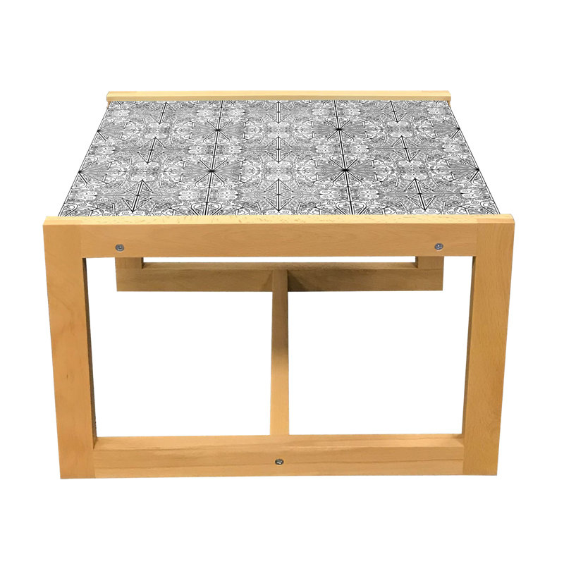 Jamias Sled Coffee Table, 62cm H x 46cm W x 40cm D