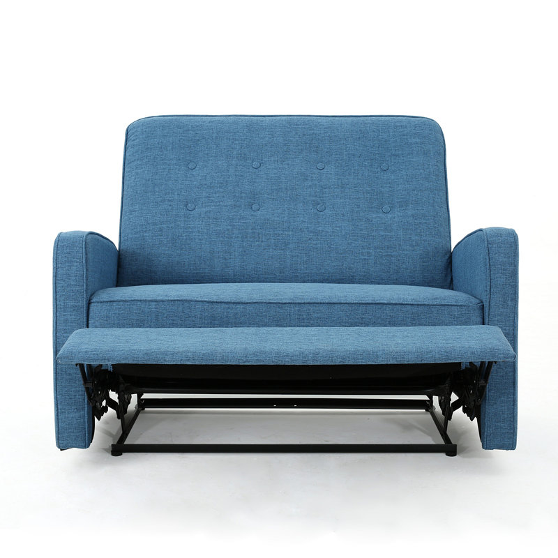 Fauteuil inclinable manuel de 47 po de largeur, fauteuil, fauteuils de salon, fauteuil, fauteuil rembourré