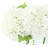 Floral Centerpiece with Real-Touch Hydrangeas
