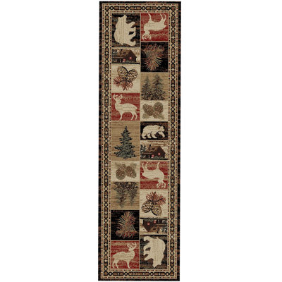 Hearthside Southwestern Indoor Rug