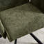 Fauteuil demi-tonneau pivotant avec accoudoirs et pieds en métal-965484758-965484756
