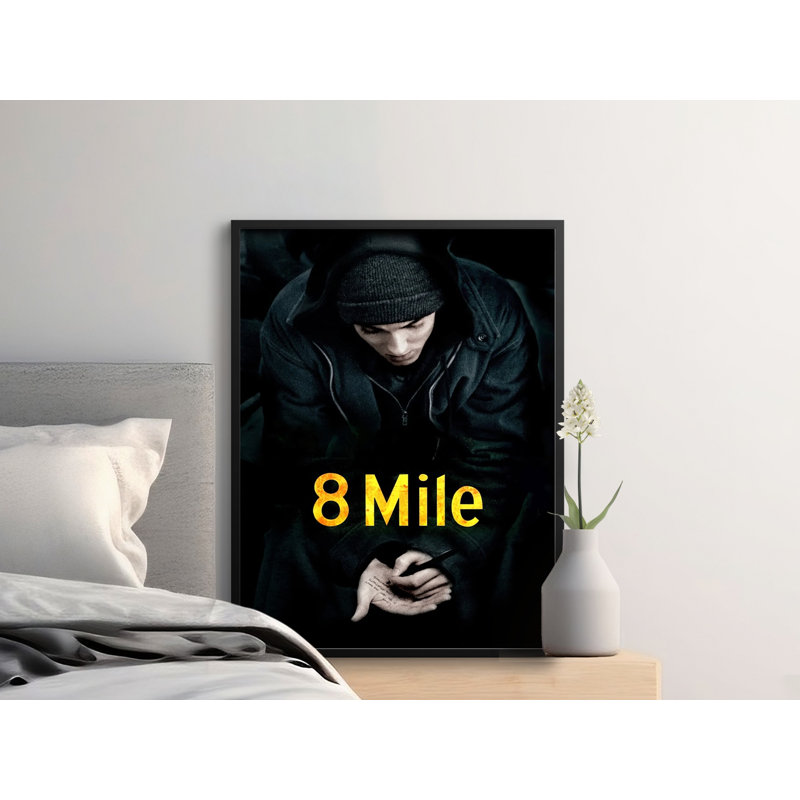 Hallum No Frame Print, 12x18