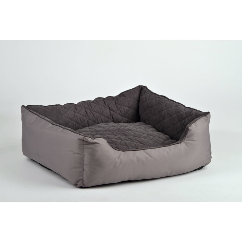 Polyester Pet Bed, 15cm H x 40cm W x 30cm D