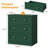 Yokota Wood 3 Drawer Dresser-2083840418