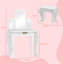 Dressing Table with Mirror