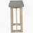 Contemporary Console Table With Wood Top, Extra Long Entryway Table For Entryway, Hallway, Living Room, Foyer, Corridor-474705835-474705837-474705827