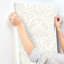 Rouleau de papier peint L 27 pi x l 27 po Mottola-88987135