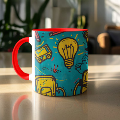 Ceramic Coffee Mug