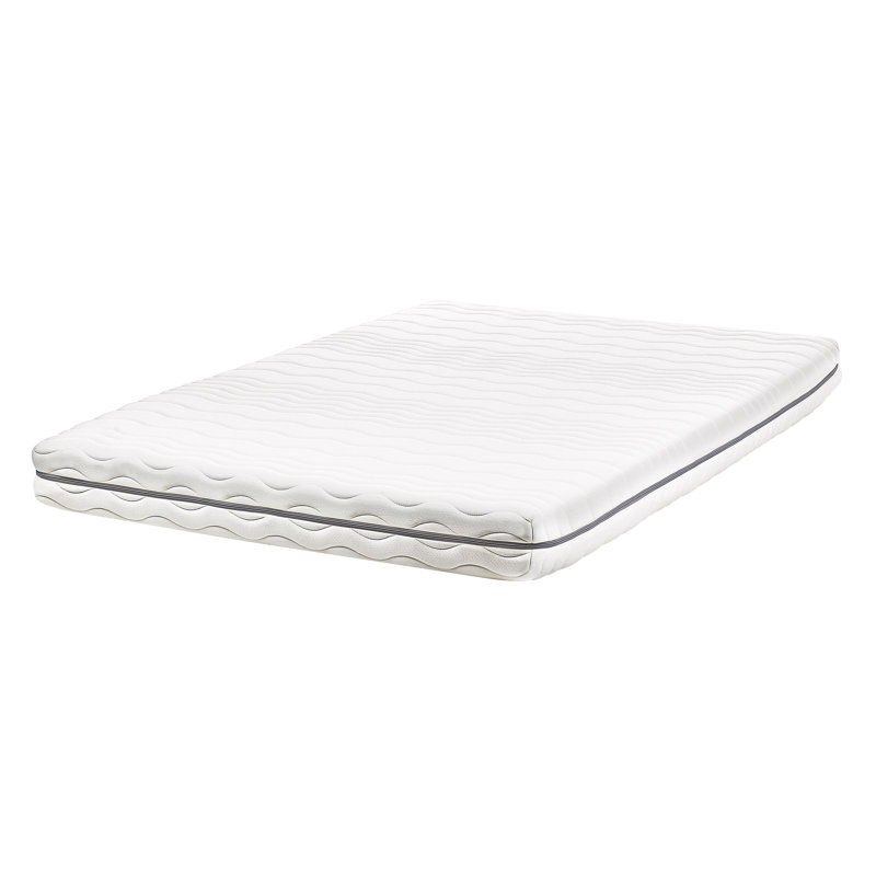 Fernville White Noise Foam Mattress, EU Double (140 x 200 cm)