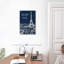 Lilie Blueprint Tour Eiffel-108449633