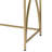 50'' Console Table