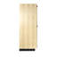 Armoire de rangement en papier pour salle de classe diversifiée, l 48 po x P 30 po x H 84 po, fabrication en bois franc clair, 2 tablettes réglables (1 fixe), 7 tiroirs, portes doubles verrouillables, finition résistante aux produits chimiques, fabriquée aux États-Unis-9570907