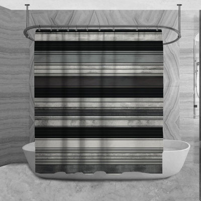 Rideau de douche Knoah