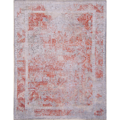 Ziegler One-of-a-Kind 7'11" X 10'2" Area Rug