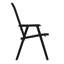 Chaise de patio pliante d'extérieur Hedgesville-86859327