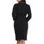 Robart Waffle Above Knee Bathrobe-1303871232-1303871241