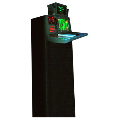 Combat Information Center Cardup Standup