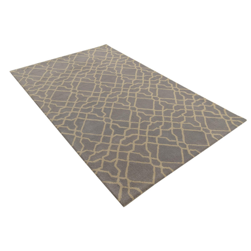 Otto Light Gray Rug
