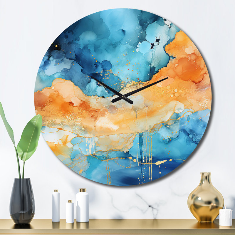 Horloge murale Benno, Grand