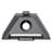Yescom Starlink Mini Pipe Adapter for 1.5" Pole Mounting Kit Heavy Duty Standard Dish Accessories