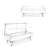 Owen 48"W Upholstered Storage Ottoman with Lift Top and Solid Wood Legs-1765813471