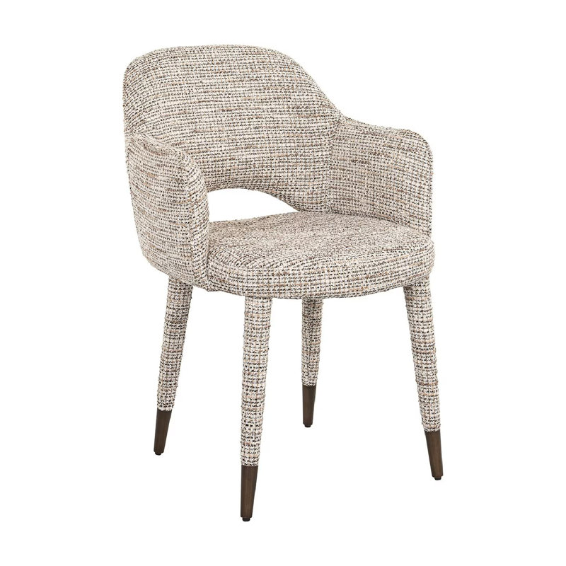 Fauteuil d'appoint Donnatella, Nature tendance