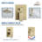 All-In-One Kit with Rough in-Valve-62488671