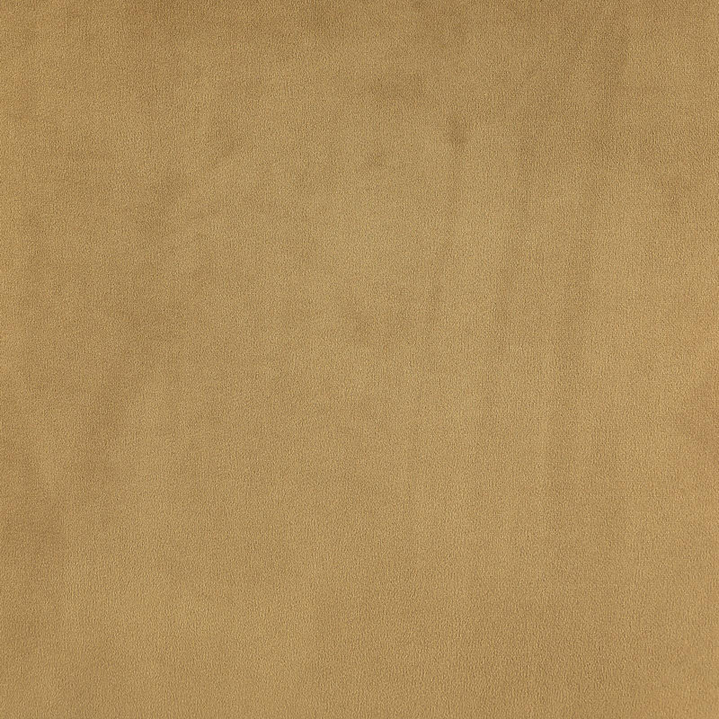 Chaise de salle à manger rembourrée Dineshia, Brun, Gold