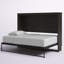 Lit escamotable double Warnke-890276205