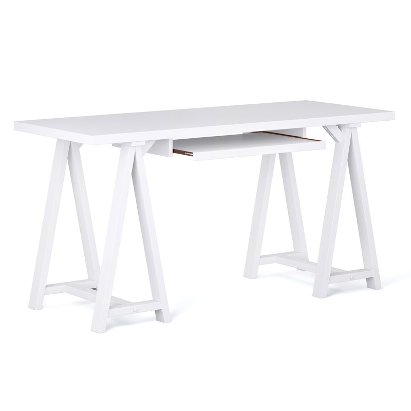 Chevalet - bureau - blanc