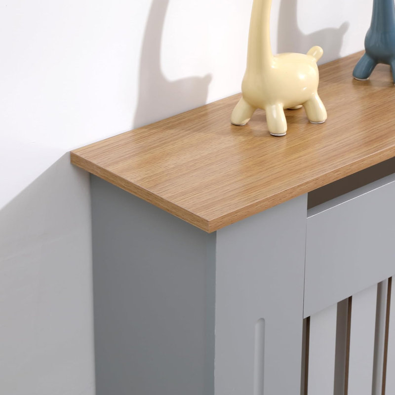 Radiator Cover, 82cm H x 172cm W x 19cm D